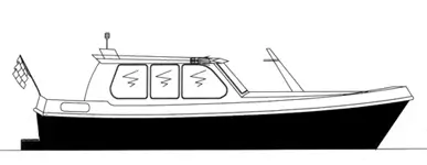 Classic kotters door Euroship services Classic kotters door Euroship services